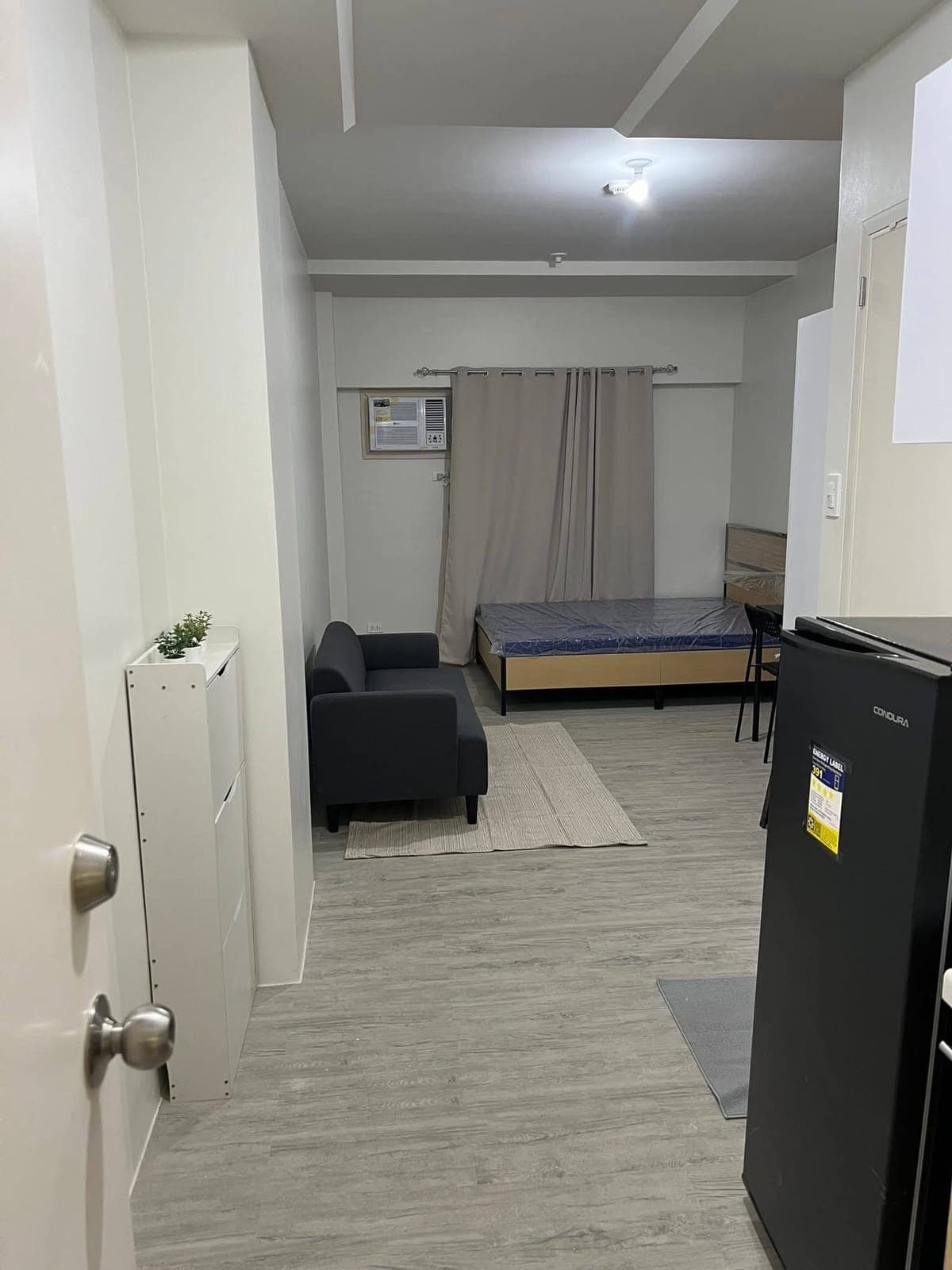 ✨ FOR RENT: Fully Furnished Studio Unit – Amaia Steps Alabang ✨ - photo 1