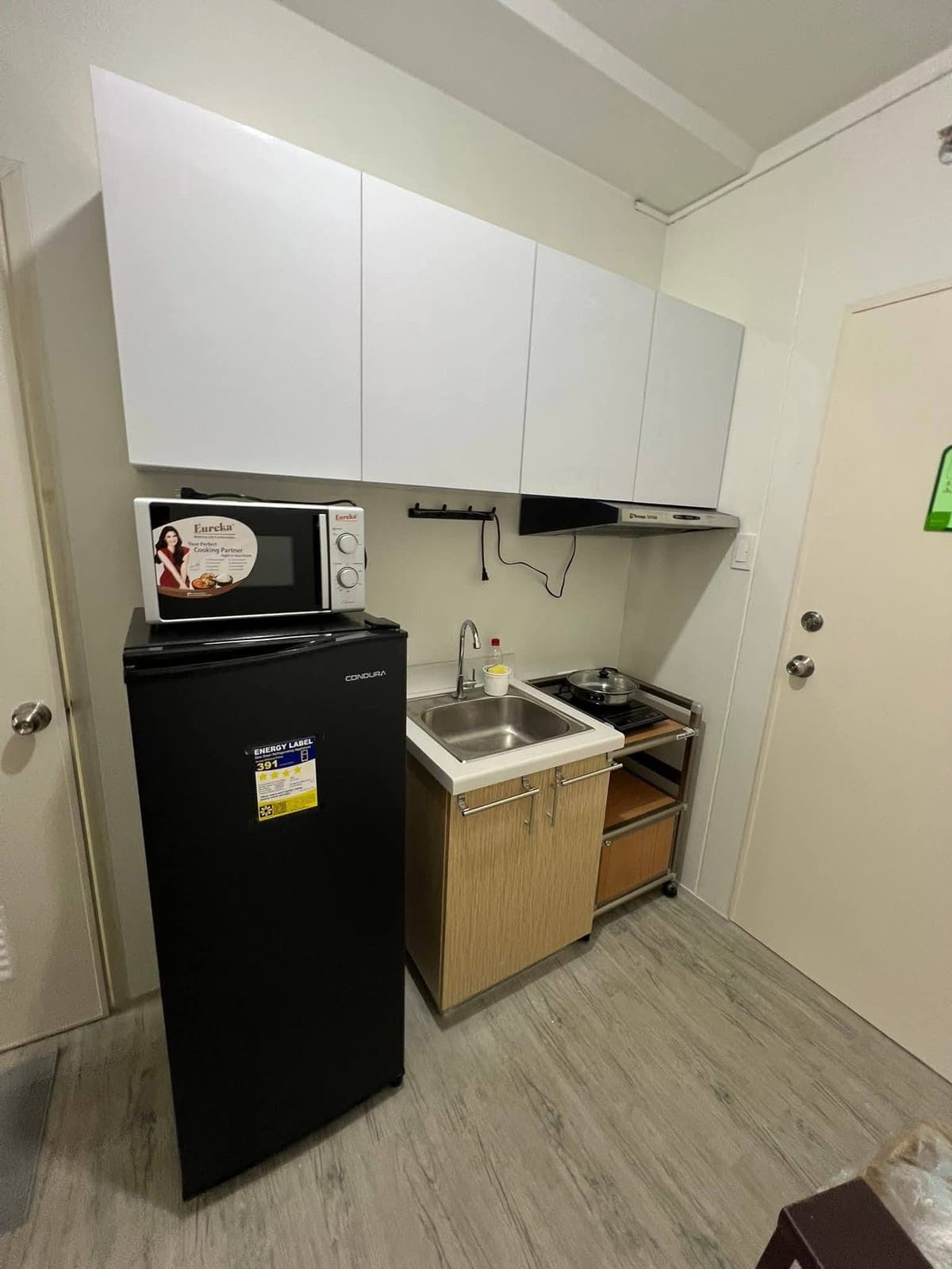 ✨ FOR RENT: Fully Furnished Studio Unit – Amaia Steps Alabang ✨ - photo 6