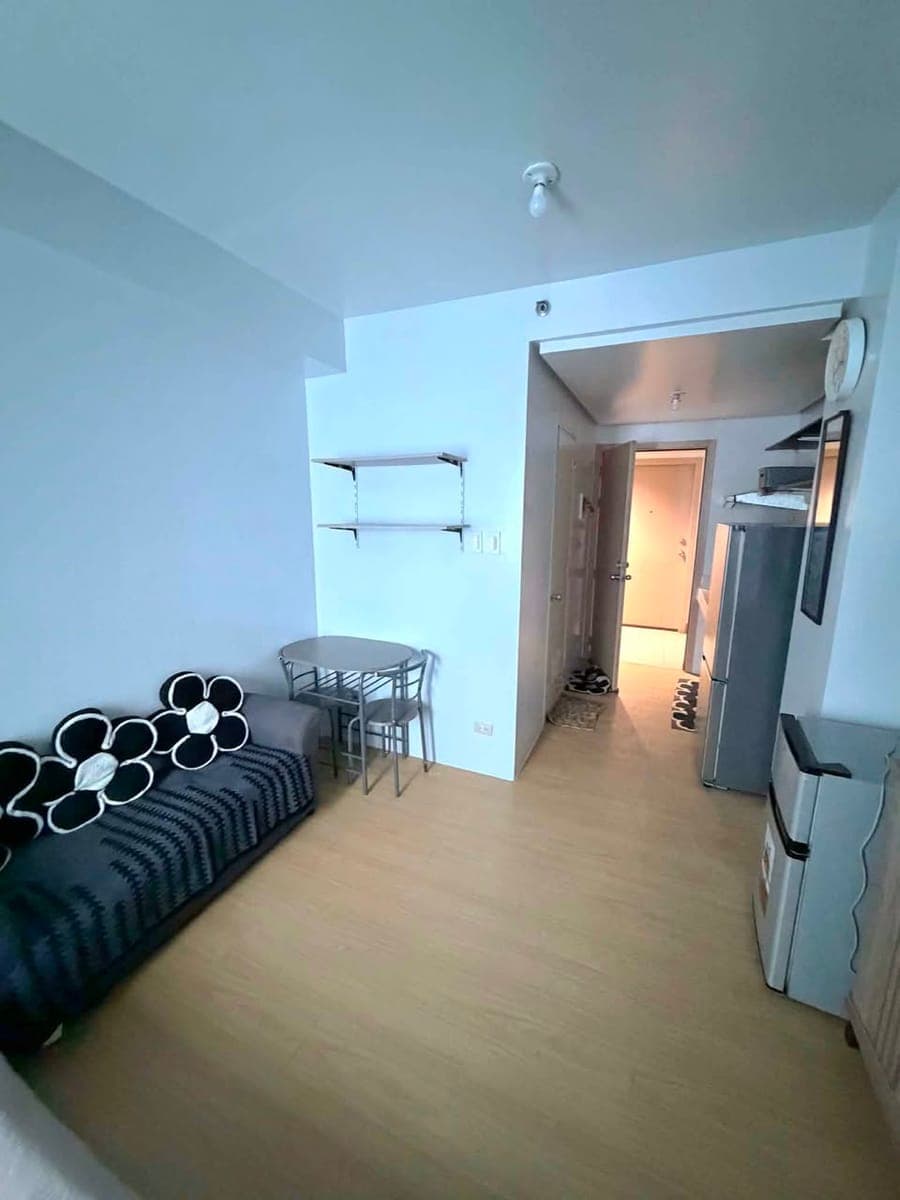 For Rent | M Place Tower D, Studio Unit - photo 1