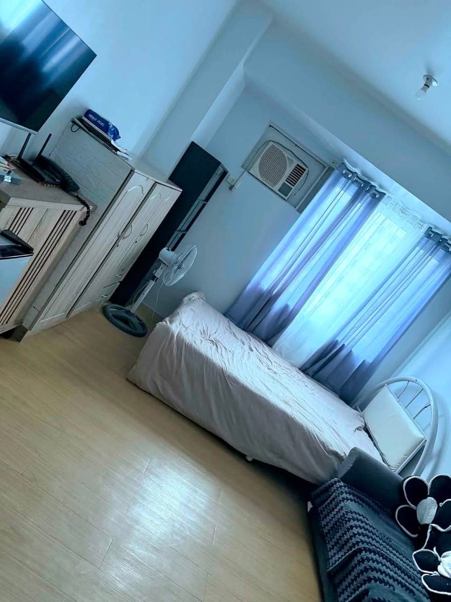 For Rent | M Place Tower D, Studio Unit - photo 2