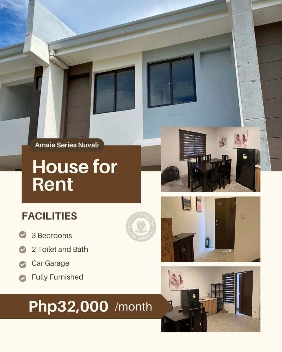 🏡 NUVALI HOUSE FOR RENT – MOVE-IN READY! - photo 3