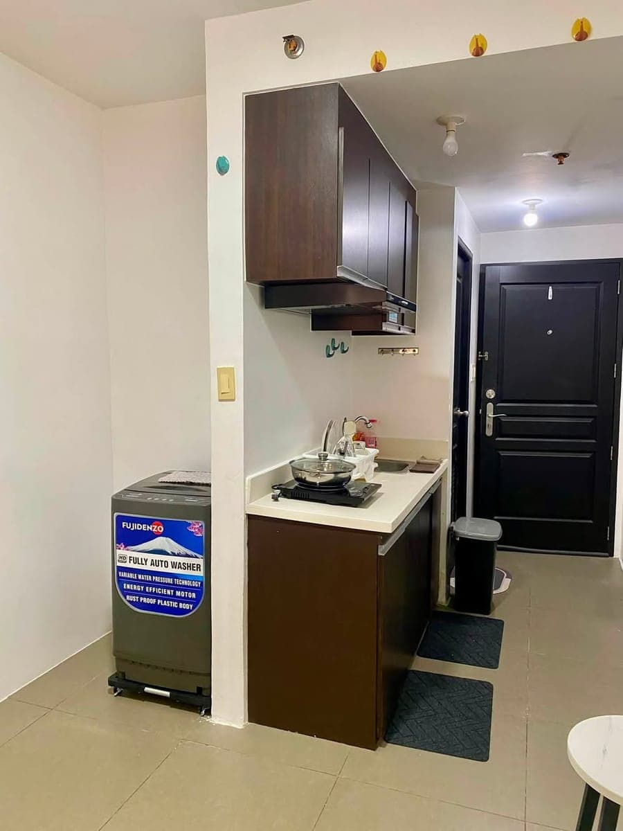 ✨🏠 STUDIO UNIT FOR RENT - CUBAO QUEZON CITY 🏠✨ - photo 1