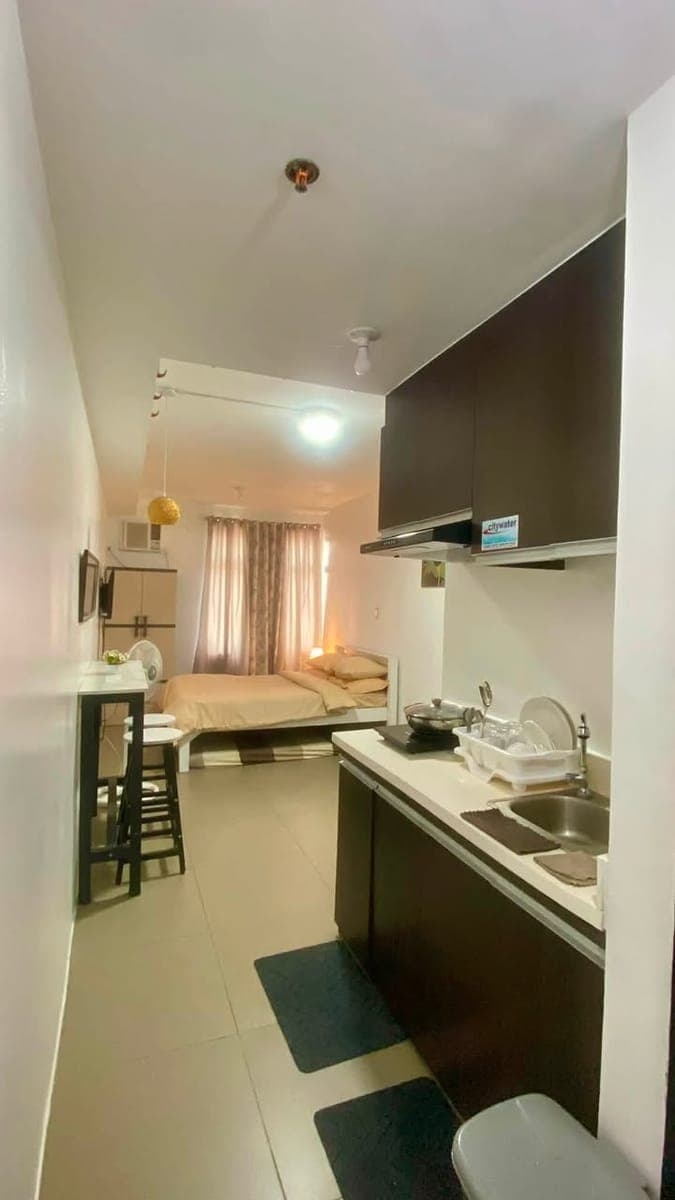 ✨🏠 STUDIO UNIT FOR RENT - CUBAO QUEZON CITY 🏠✨ - photo 2
