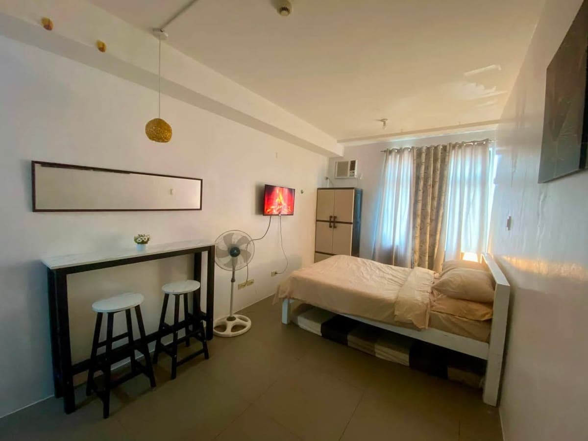 ✨🏠 STUDIO UNIT FOR RENT - CUBAO QUEZON CITY 🏠✨ - photo 3