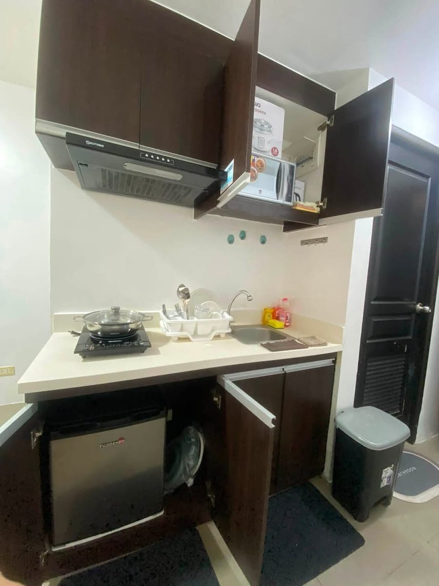 ✨🏠 STUDIO UNIT FOR RENT - CUBAO QUEZON CITY 🏠✨ - photo 4