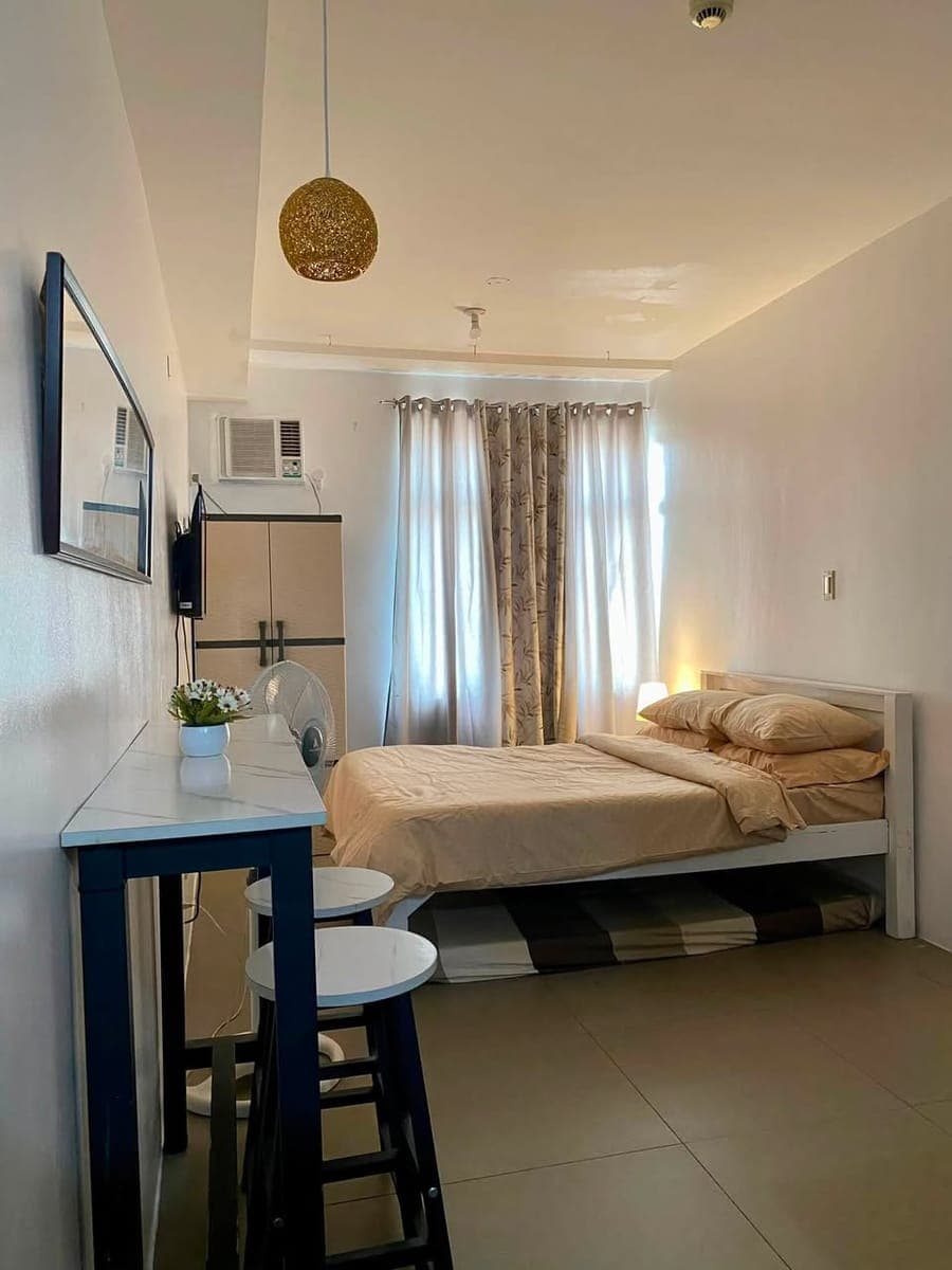 ✨🏠 STUDIO UNIT FOR RENT - CUBAO QUEZON CITY 🏠✨ - photo 5