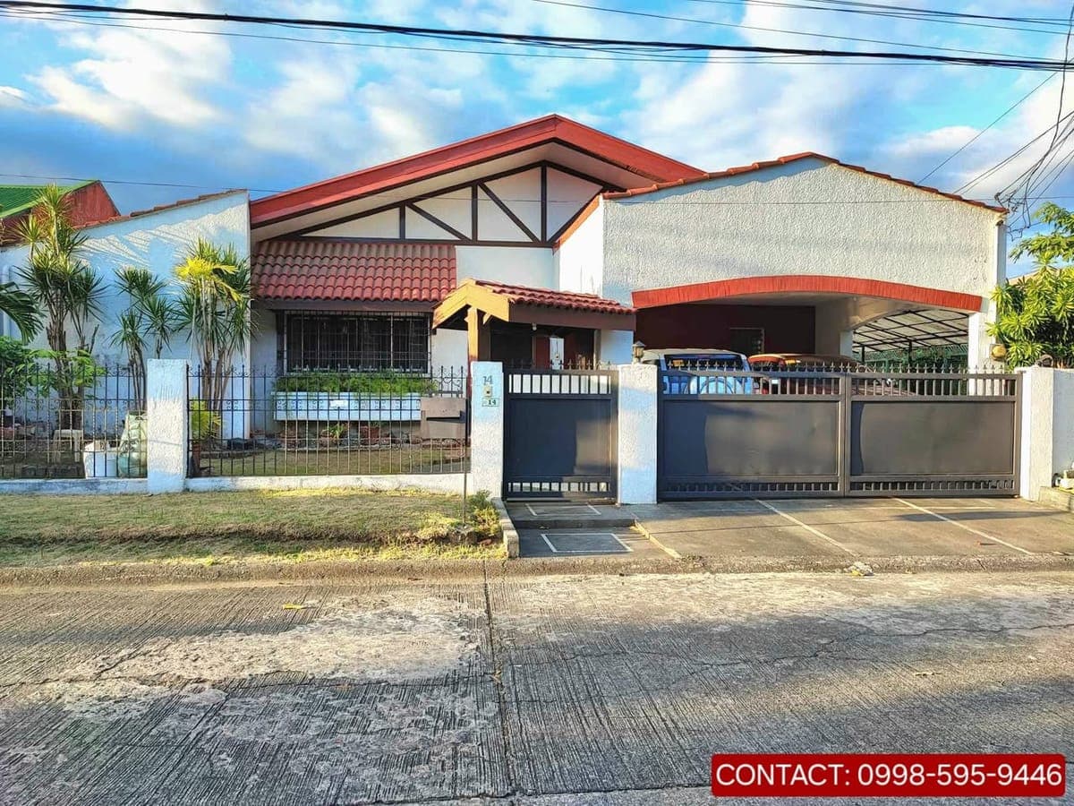 BF HOMES HOUSE FOR RENT (3 Bedrooms) - photo 1