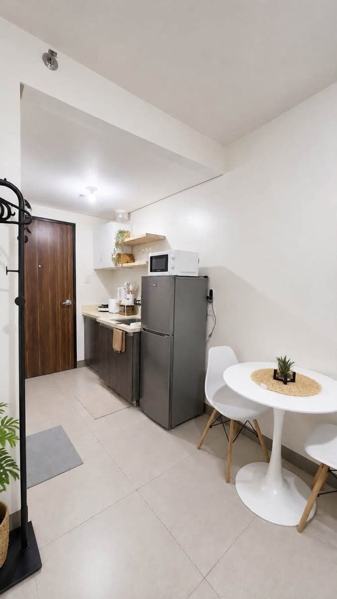 condo name: Studio 7 by Filinvest - photo 4