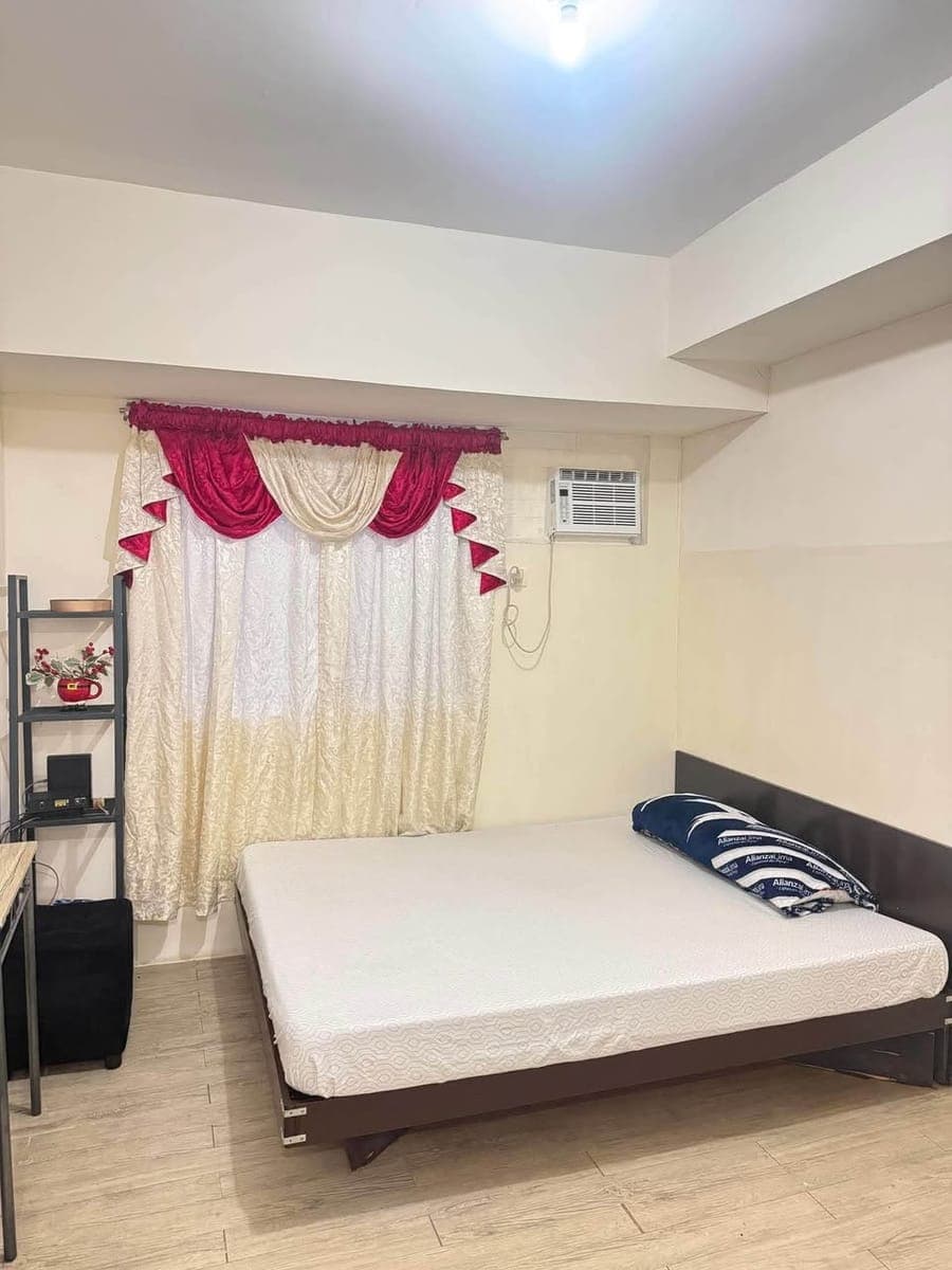 FOR RENT: STUDIO CONDO UNIT – AMAIA SKIES CUBAO (Tower 2) - photo 2