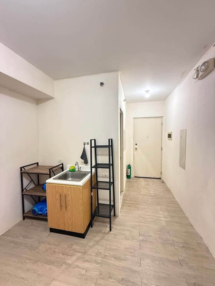 FOR RENT: STUDIO CONDO UNIT – AMAIA SKIES CUBAO (Tower 2) - photo 3