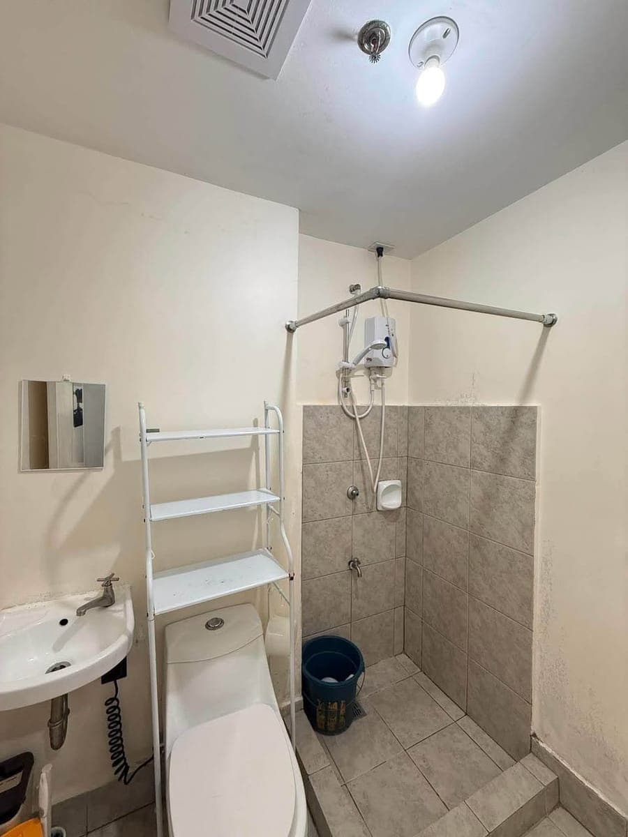 FOR RENT: STUDIO CONDO UNIT – AMAIA SKIES CUBAO (Tower 2) - photo 4
