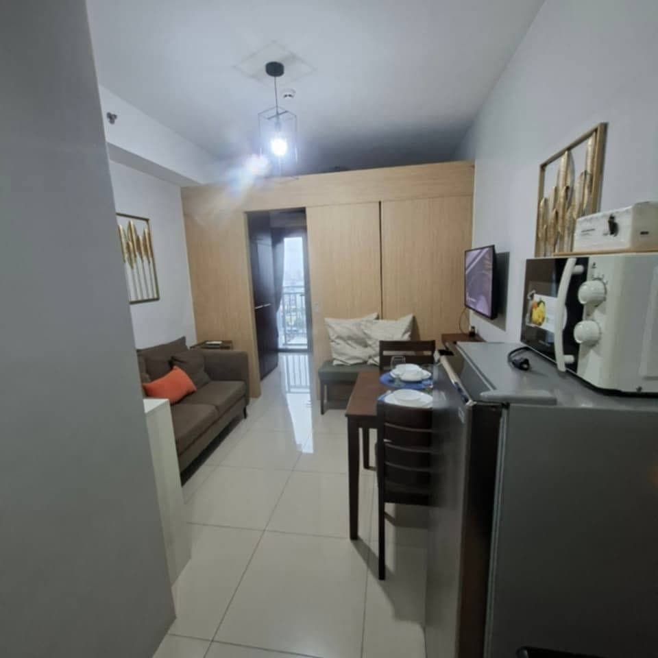 For Lease long term  1bedroom with balcony fully furnished with balcony Tower 5 32nd floor - photo 1