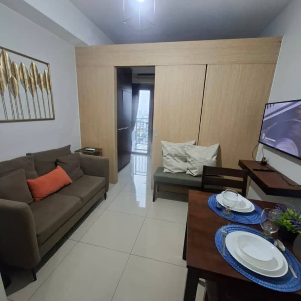 For Lease long term  1bedroom with balcony fully furnished with balcony Tower 5 32nd floor - photo 2