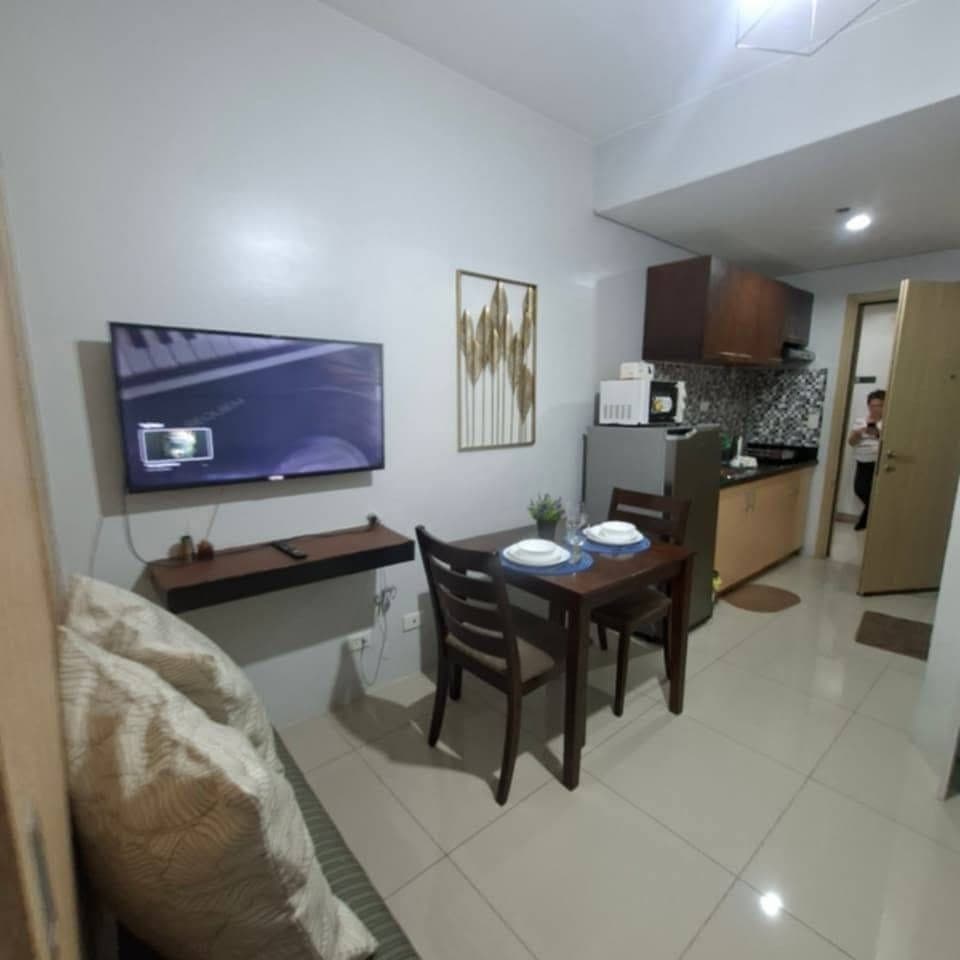 For Lease long term  1bedroom with balcony fully furnished with balcony Tower 5 32nd floor - photo 4