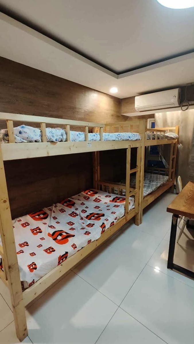 FULLY FURNISHED CONDO SHARING & ROOMS FOR RENT | Victoria De Makati - photo 1