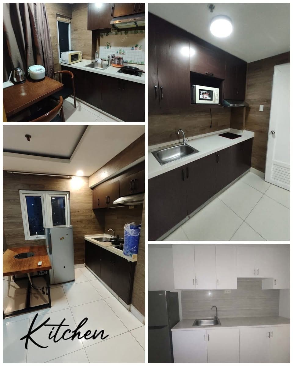 FULLY FURNISHED CONDO SHARING & ROOMS FOR RENT | Victoria De Makati - photo 5
