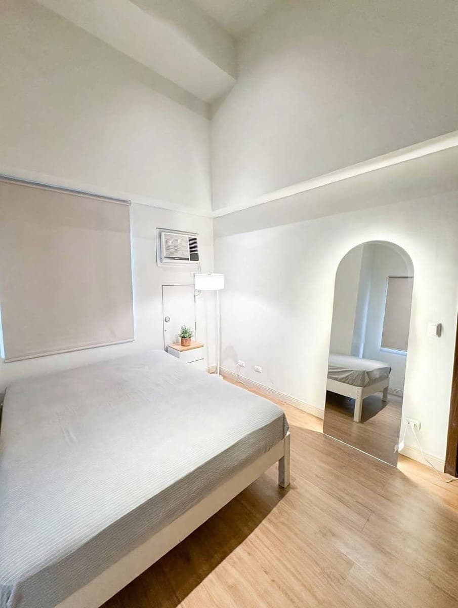 FOR RENT: 54sqm Corner Unit at KROMA TOWER - High Ceiling | Amenity Floor | Fully Furnished | Pet-Friendly - photo 5