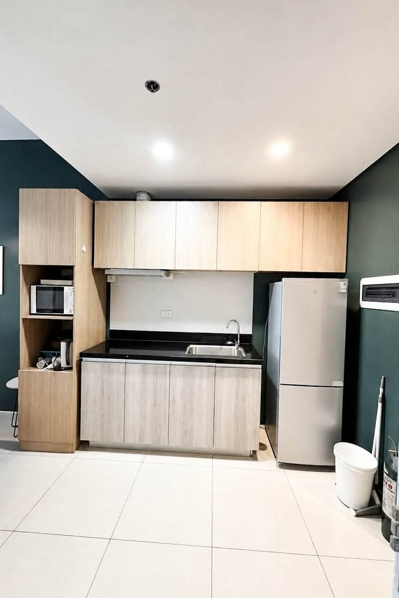 ₱35K MONTHLY | 2-BEDROOM AT 100 WEST MAKATI - photo 2