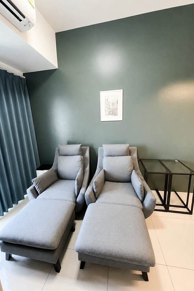 ₱35K MONTHLY | 2-BEDROOM AT 100 WEST MAKATI - photo 5
