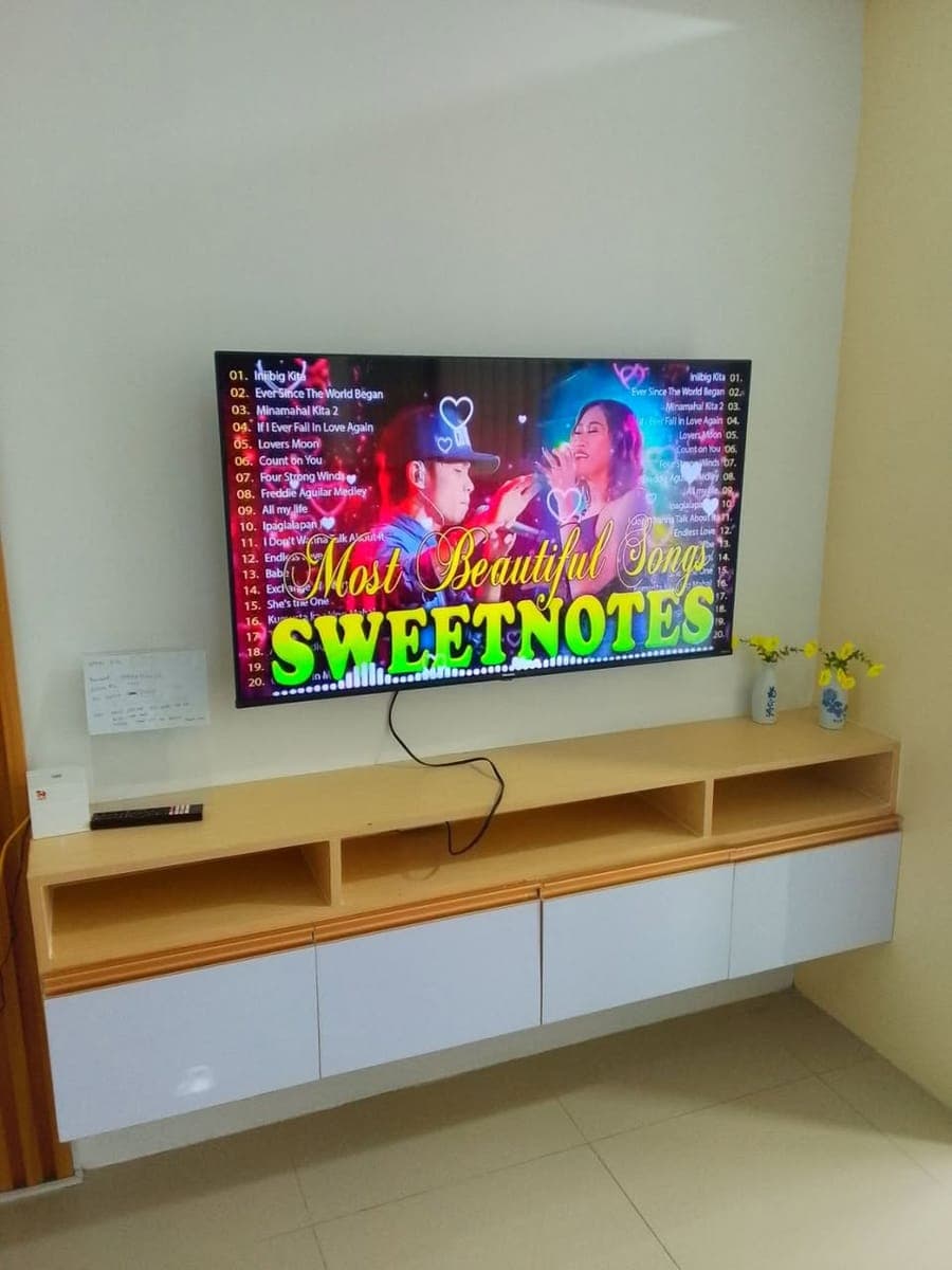 condo for rent ‼️ newly renovated 1bedroom fully furnished with balcony - photo 3