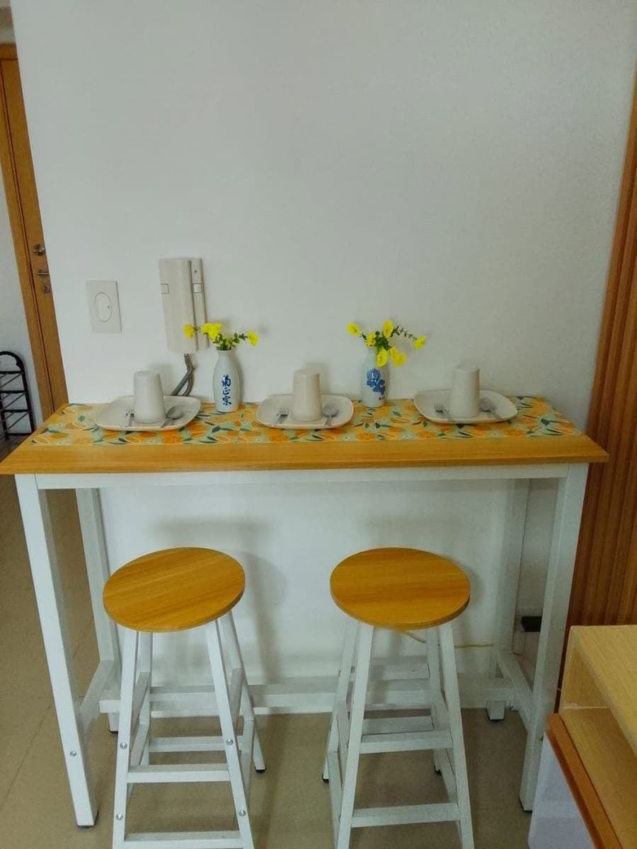condo for rent ‼️ newly renovated 1bedroom fully furnished with balcony - photo 5