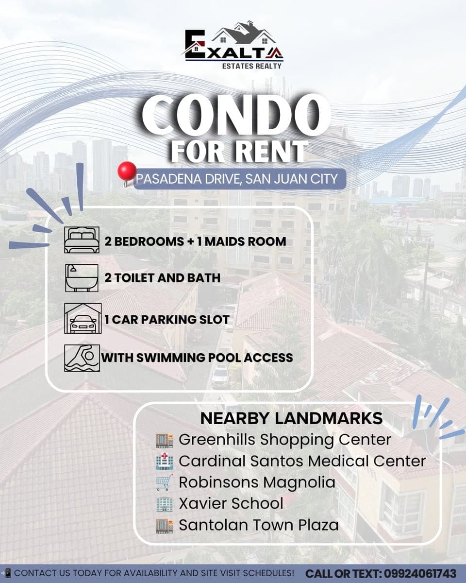 CONDO FOR RENT IN SAN JUAN - photo 1