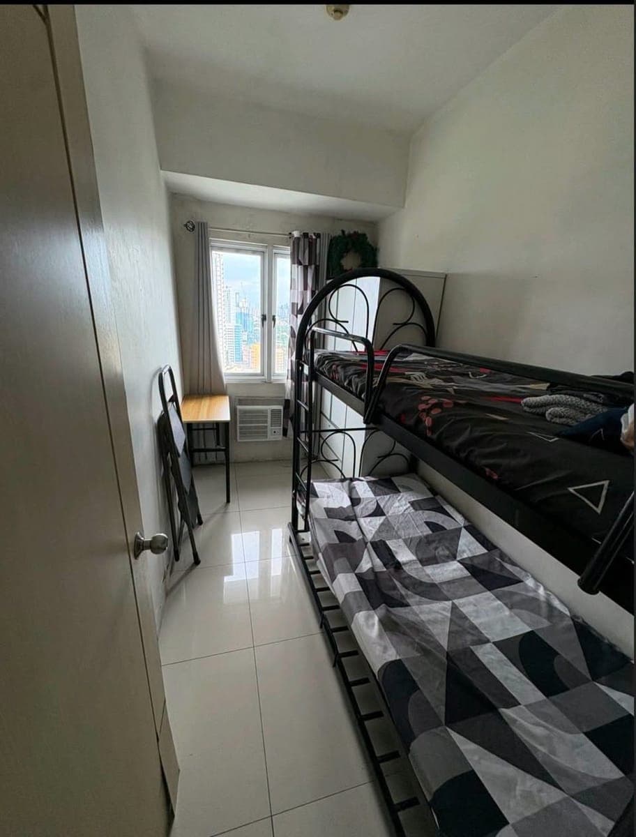 🏙️ FOR LEASE | 2-Bedroom Furnished Unit at Berkeley Residences – Katipunan, Quezon City - photo 3