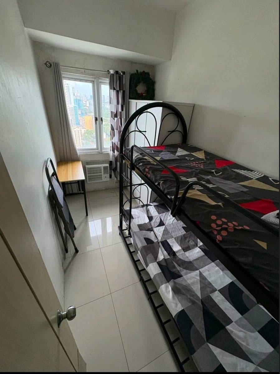 🏙️ FOR LEASE | 2-Bedroom Furnished Unit at Berkeley Residences – Katipunan, Quezon City - photo 4