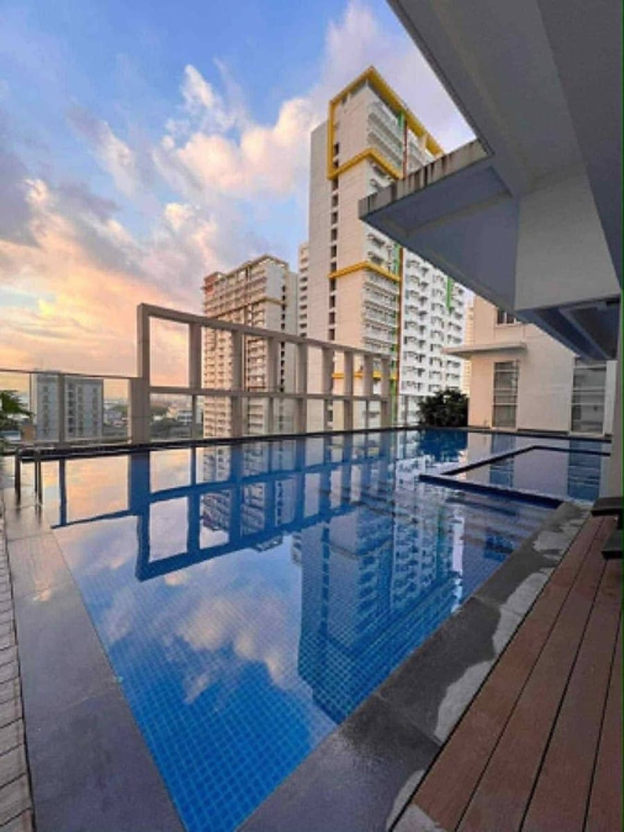 ## FOR RENT: SAN ANTONIO RESIDENCES - Studio Unit - photo 3