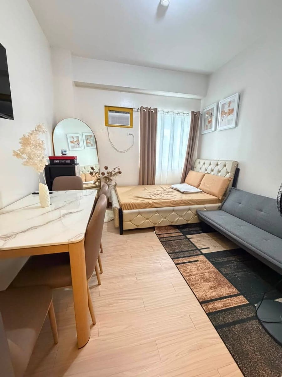 🏡 STUDIO UNIT FOR RENT – TREES RESIDENCES🏡 - photo 2