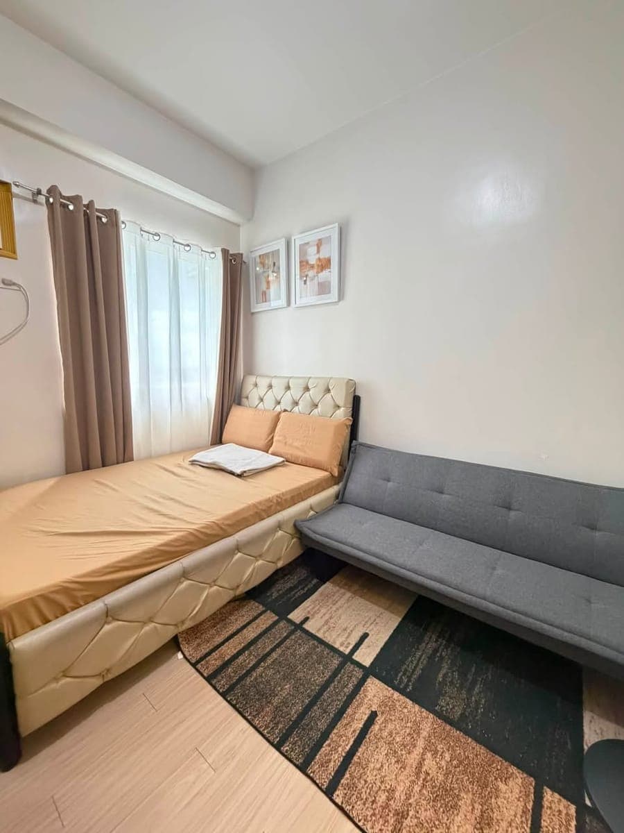 🏡 STUDIO UNIT FOR RENT – TREES RESIDENCES🏡 - photo 5