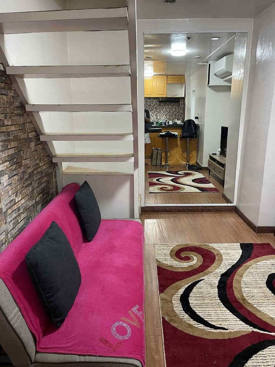 FOR RENT: ₱21,500/month. | Inclusive association dues - photo 1
