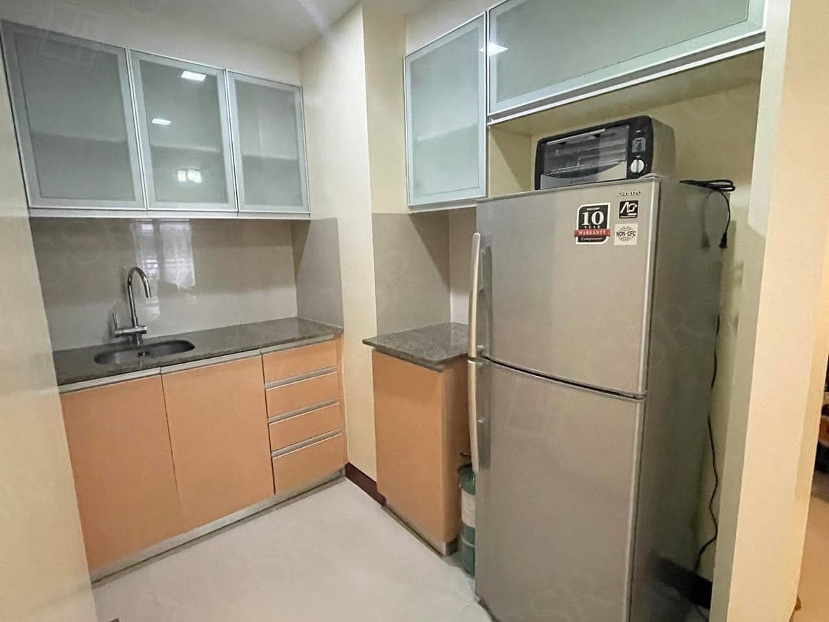 **Fully Furnished One Bedroom Unit with Balcony For Lease at Two Central** - photo 5