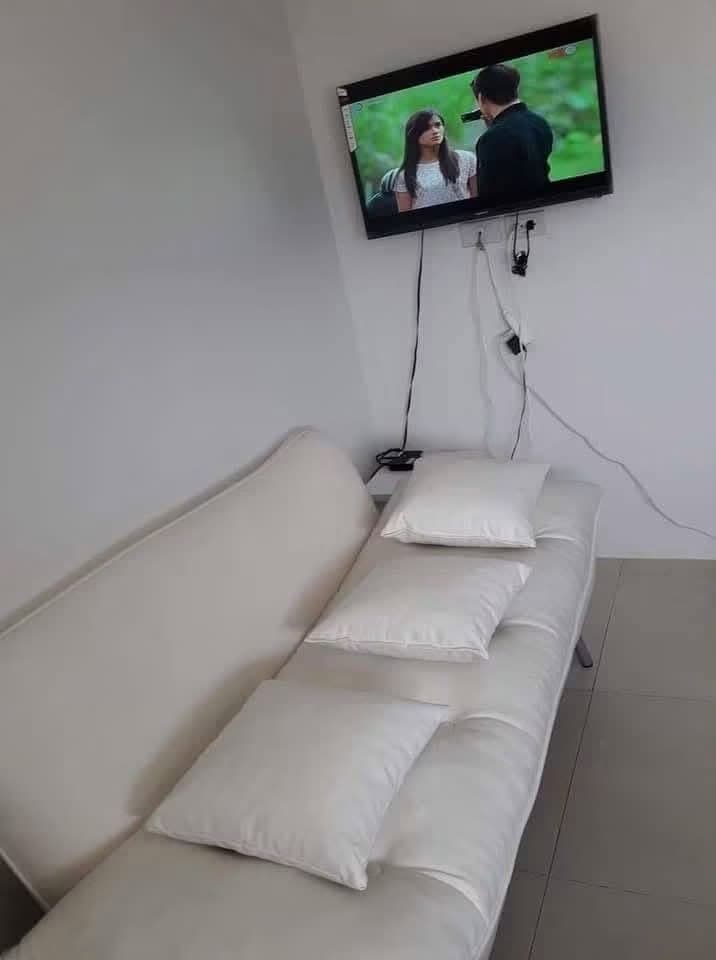 🏙️ FOR RENT | 1-BEDROOM LOFT TYPE UNIT AT GILMORE TOWER FULLY FURNISHED - photo 1
