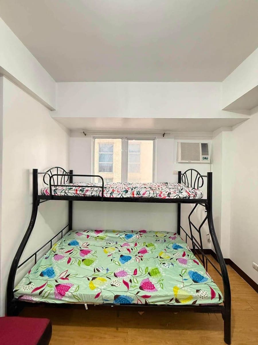 FOR RENT: STUDIO CONDO UNIT – AMAIA SKIES CUBAO (Tower 1) - photo 1