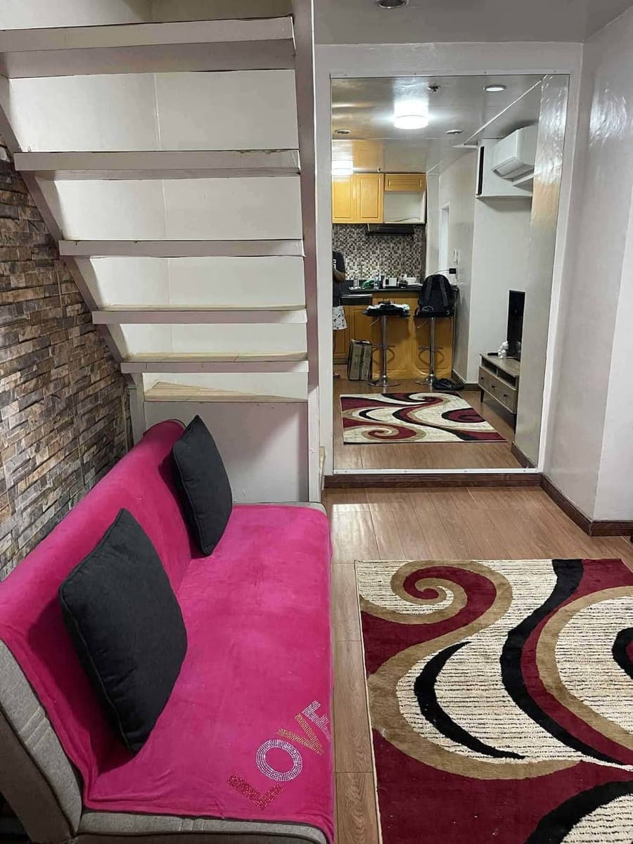 FOR RENT: ₱21,500/month. | Inclusive association dues - photo 1