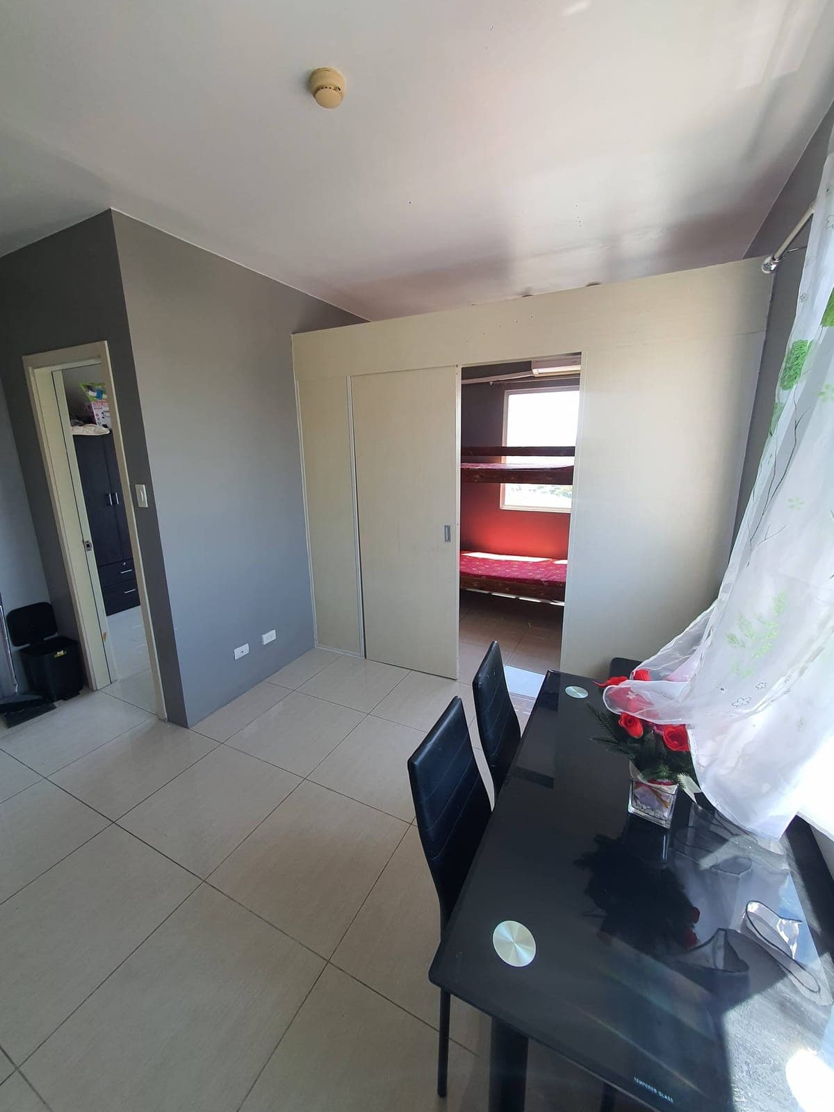 ✅️Laspinas South Residences For Rent 2 BedRoom Unit 37sqm End Unit Aditional if w/Parking. Semi furn... - photo 5