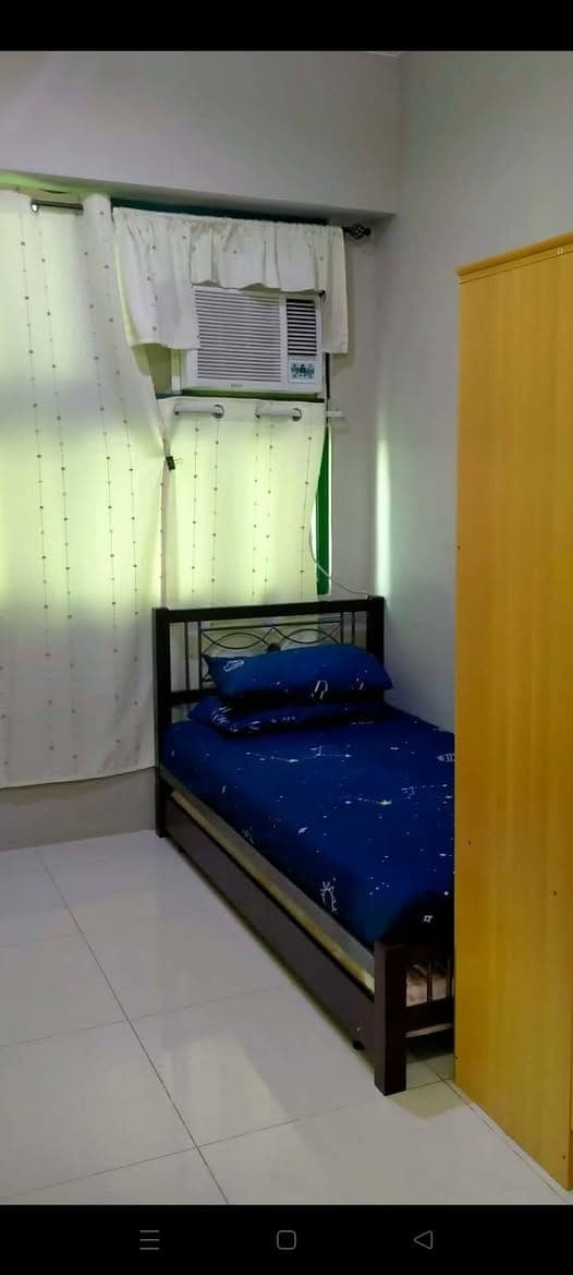 For rent, studio unit furnished at Symphony towers TimogQC near GMA7 MRT East Av - photo 2