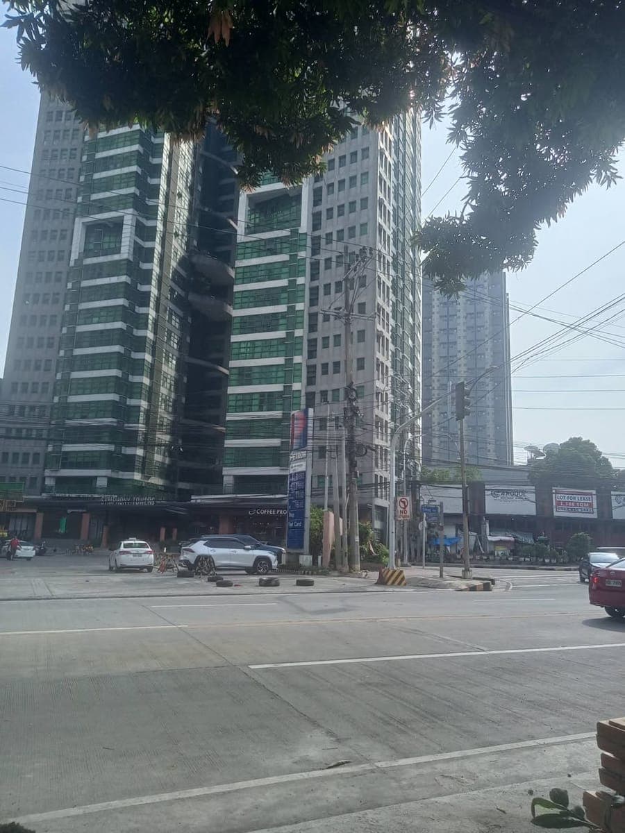 For rent, studio unit furnished at Symphony towers TimogQC near GMA7 MRT East Av - photo 3