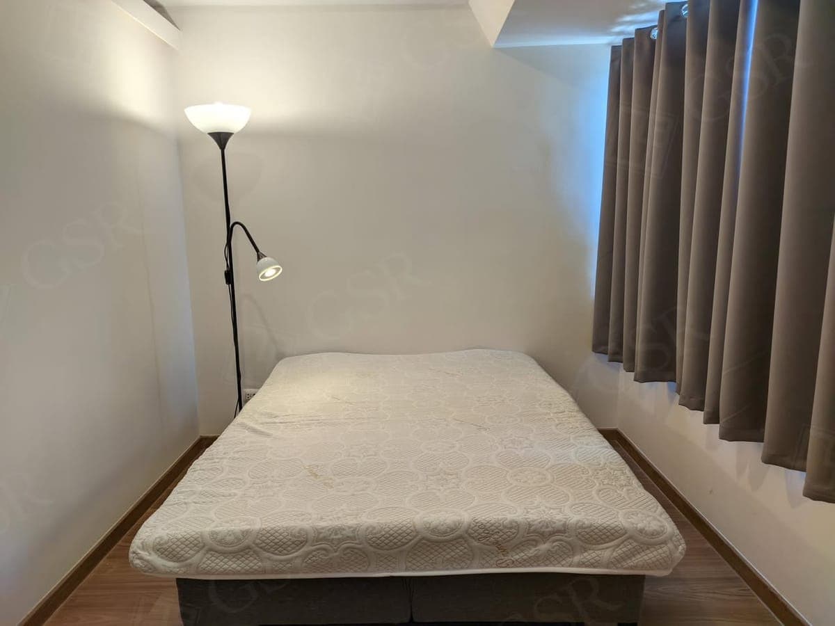 **Semifurnished One Bedroom Unit For Lease at The Rise Makati ** - photo 4
