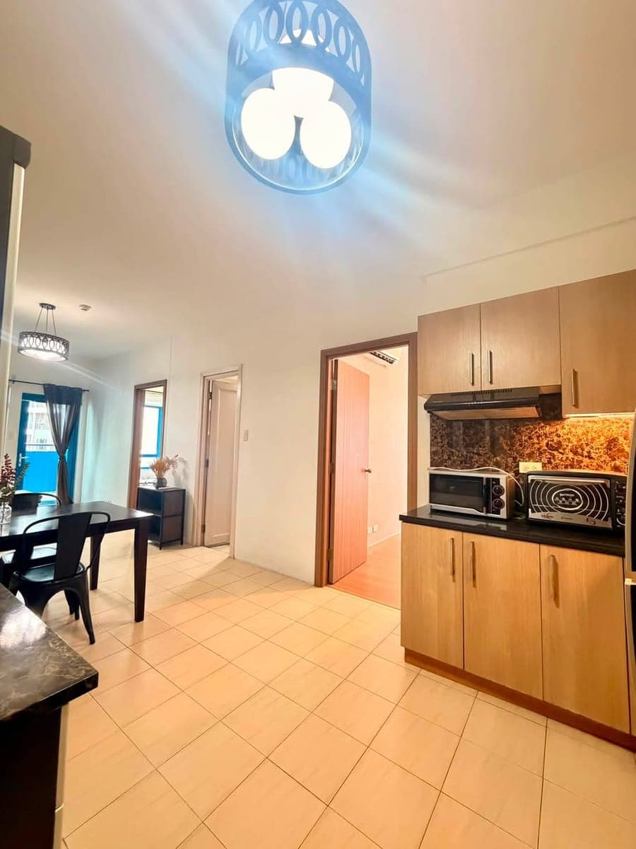 AVAILABLE FOR VIEWING! PET-FRIENDLY 2br and 2t&b 63sqm with balcony @43k only! - photo 3