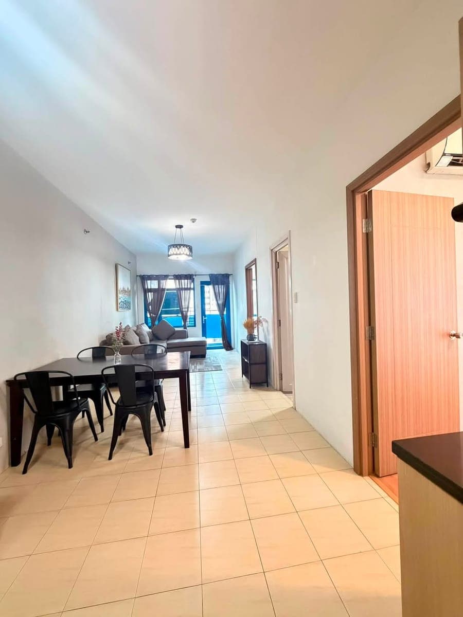 AVAILABLE FOR VIEWING! PET-FRIENDLY 2br and 2t&b 63sqm with balcony @43k only! - photo 5