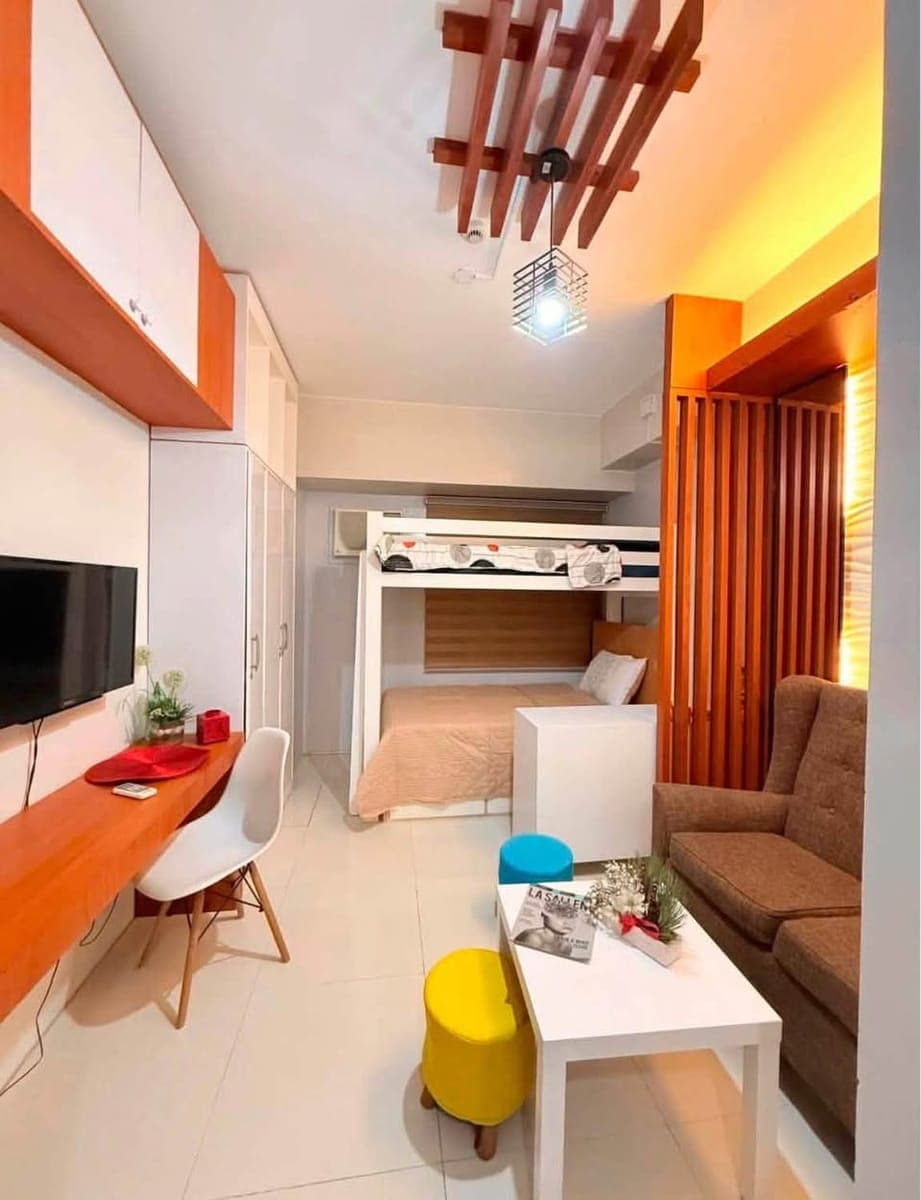 Studio Type Condominium Unit FOR RENT - photo 1