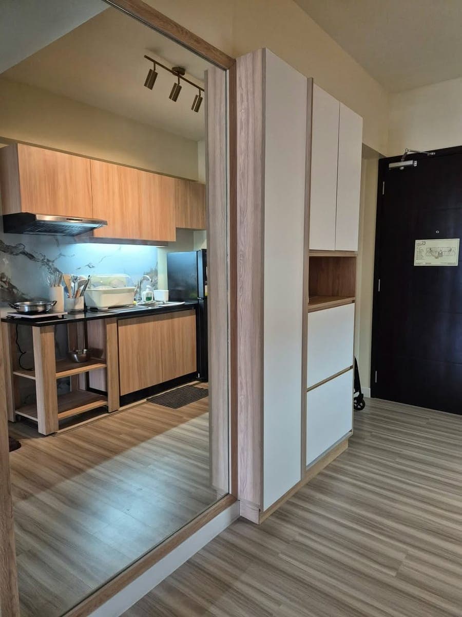 FOR RENT – 1BR Fully Furnished Condo in Avida Cloverleaf, Quezon City - photo 2