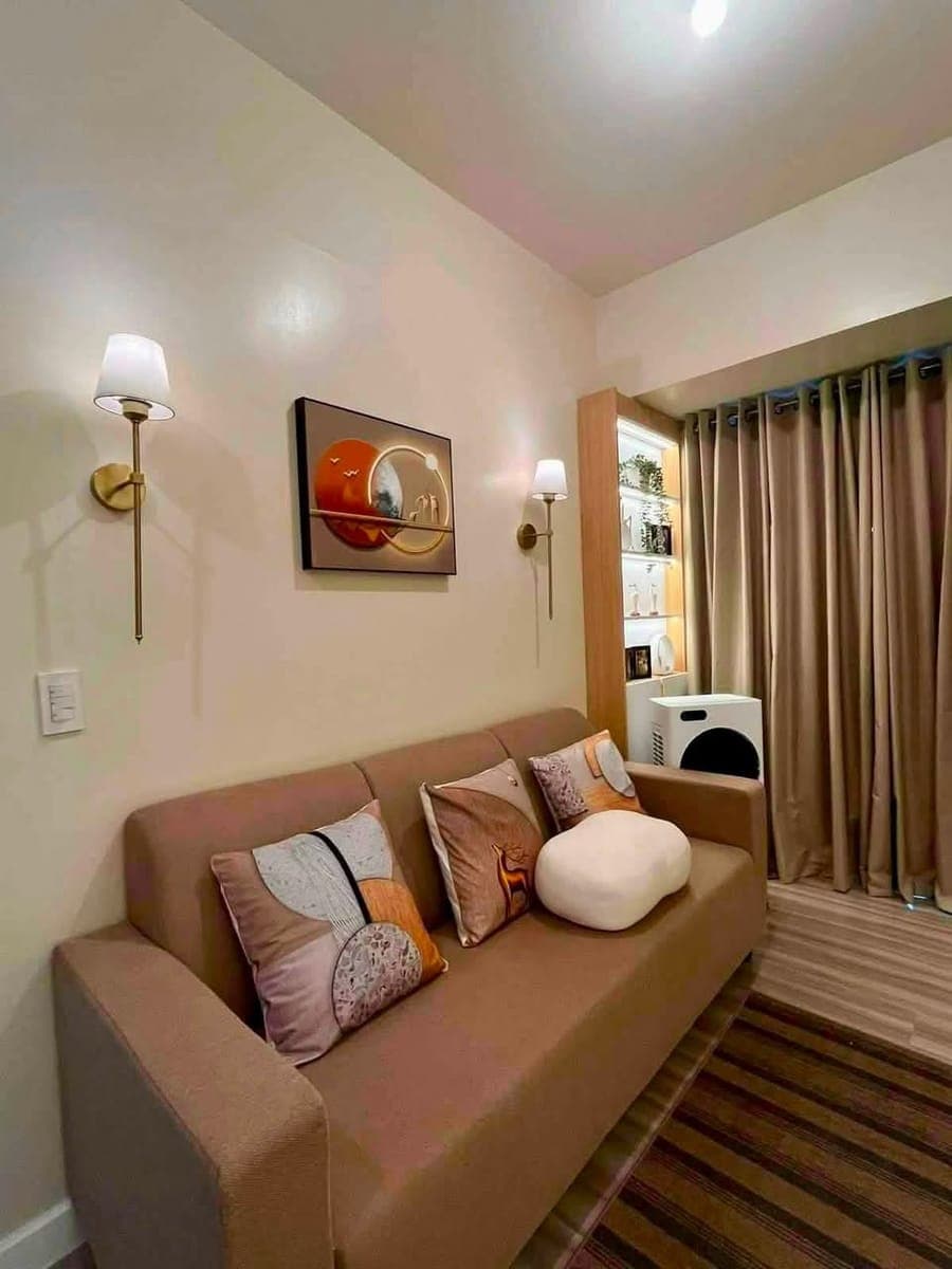 🏙️ FOR RENT 1 BEDROOM W/BALCONY FULLY FURNISHED | Avida Towers Cloverleaf TOWER 2– Balintawak, Quezon City - photo 2