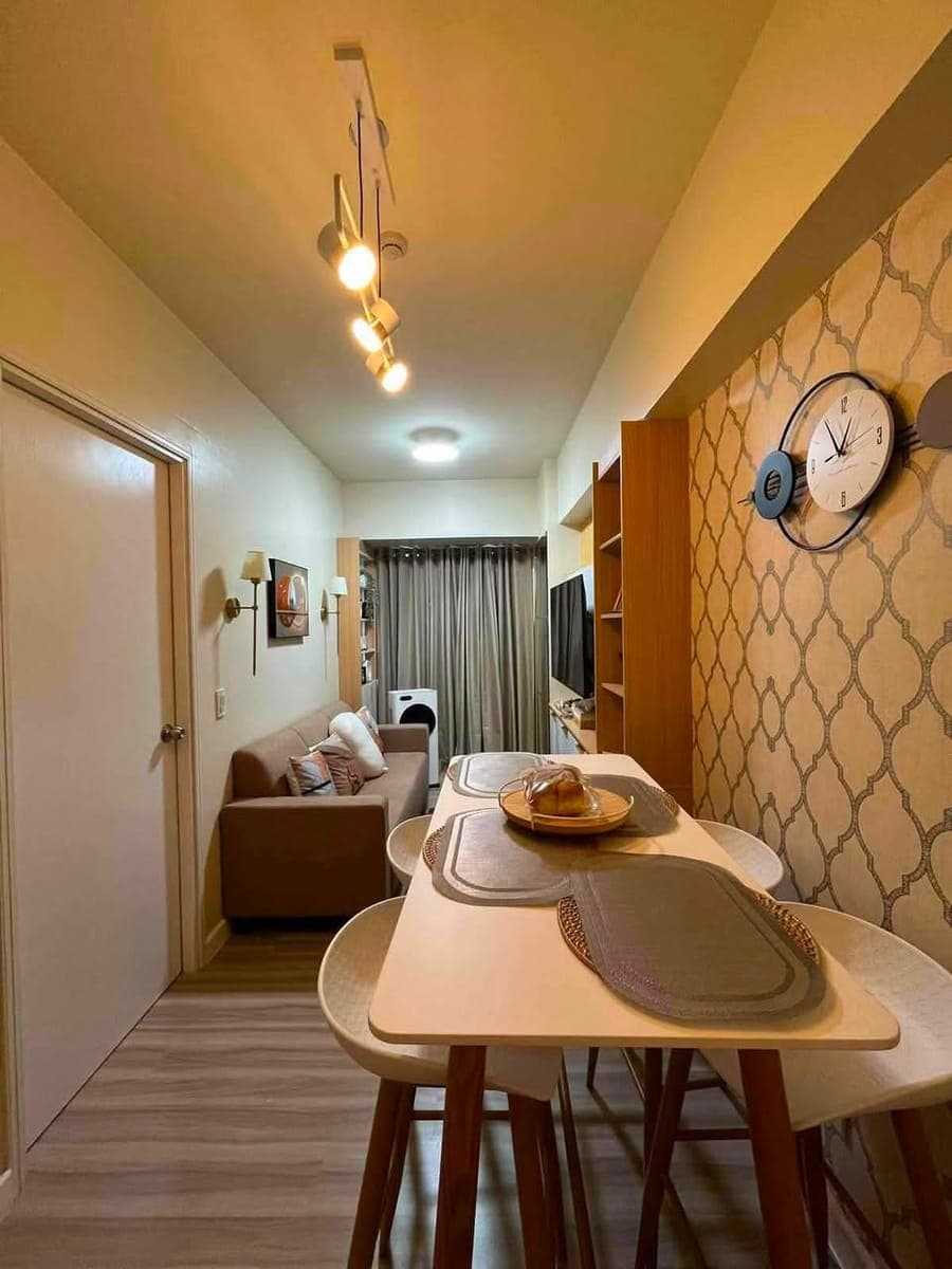 🏙️ FOR RENT 1 BEDROOM W/BALCONY FULLY FURNISHED | Avida Towers Cloverleaf TOWER 2– Balintawak, Quezon City - photo 3