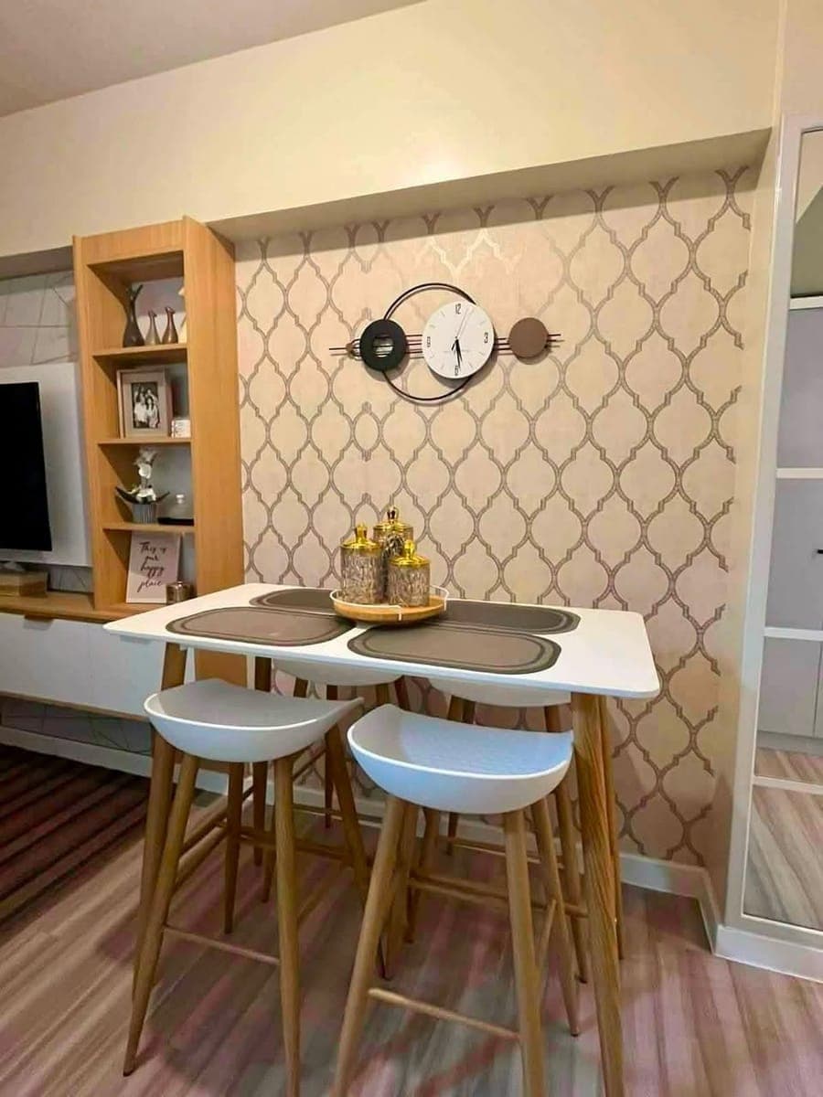 🏙️ FOR RENT 1 BEDROOM W/BALCONY FULLY FURNISHED | Avida Towers Cloverleaf TOWER 2– Balintawak, Quezon City - photo 4