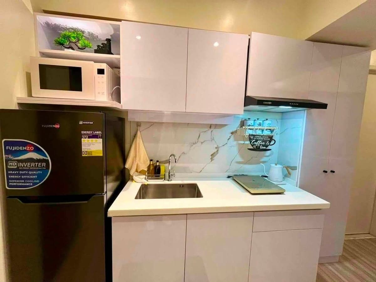 🏙️ FOR RENT 1 BEDROOM W/BALCONY FULLY FURNISHED | Avida Towers Cloverleaf TOWER 2– Balintawak, Quezon City - photo 5