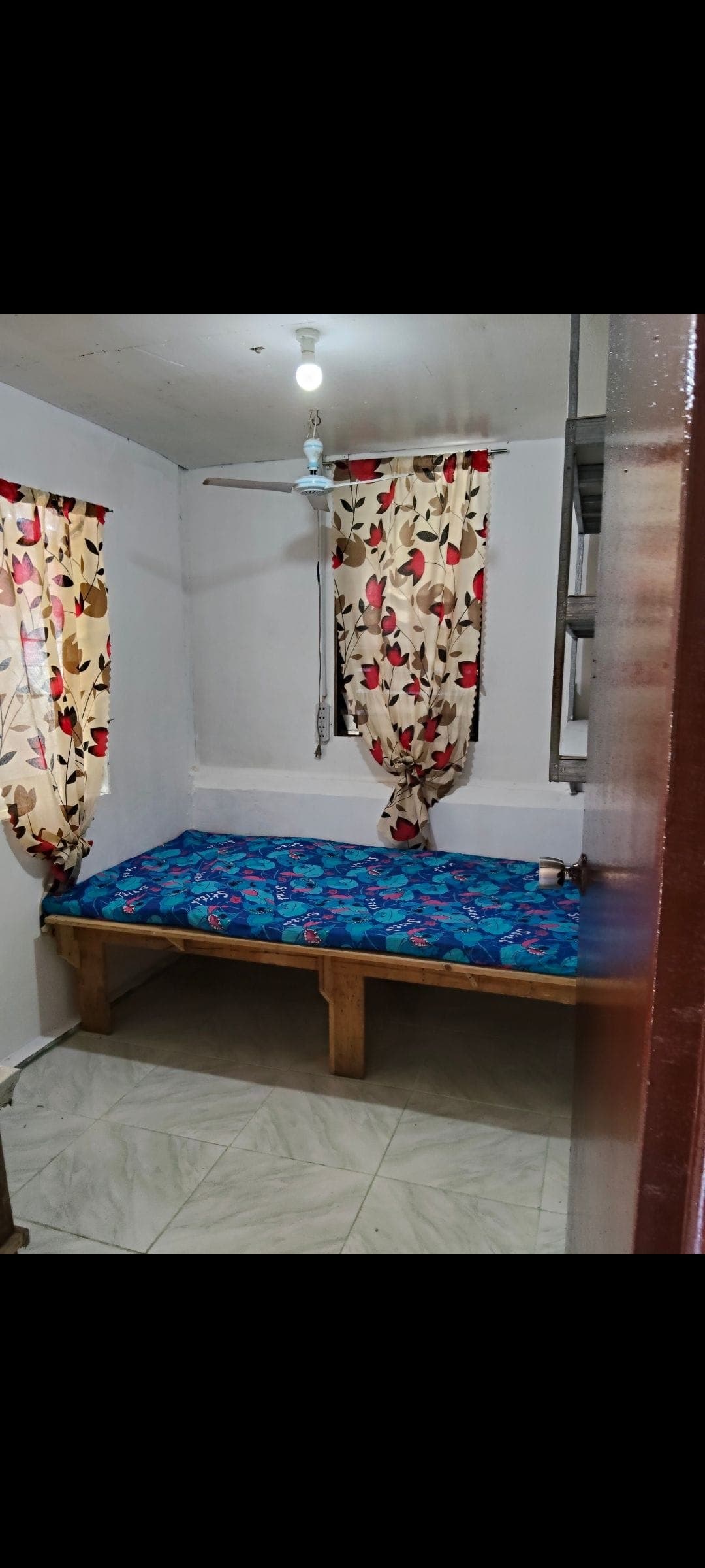 Room for rent3,500,free wifi & nawasa at Brgy Lopez Jaena Norte,.walking distance Plaza LaPaz,.I,C.