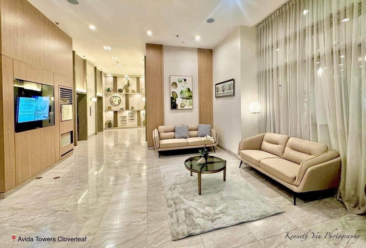 FOR RENT / FOR LEASE Avida Towers Cloverleaf Tower 1 - photo 5